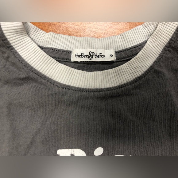 Big Sister Ringer Tee - Picture 3 of 3